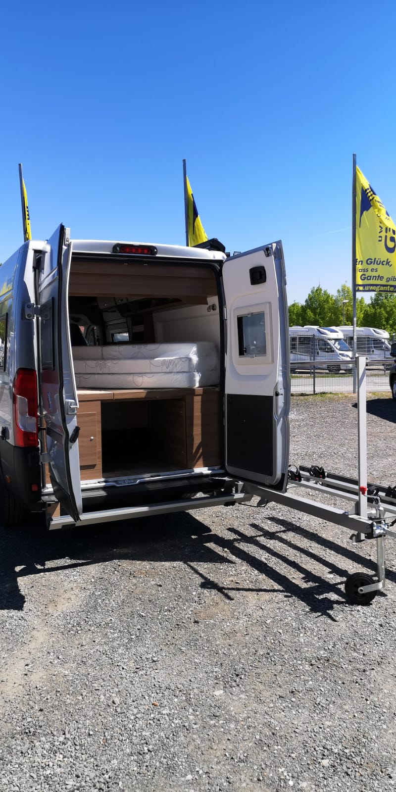 Sawiko Agito Top | Reisemobil- Und Caravanservice